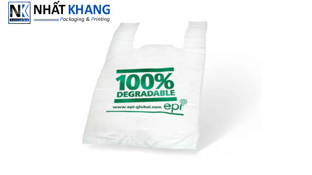 Túi xốp siêu thị - Bao Bì Nhất Khang - Công Ty TNHH Sản Xuất & In ấn Bao Bì Nhất Khang